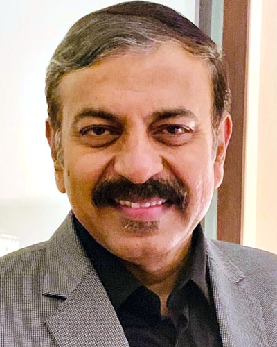 Deepak Karanjikar