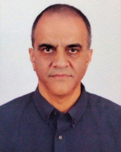 Rohit Deshpande