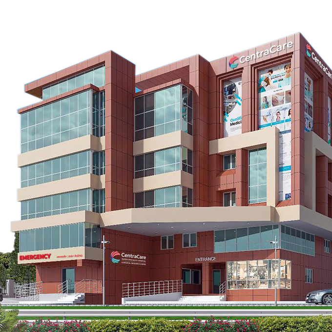 CentraCare Hospital Belagavi